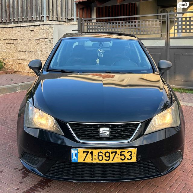 מודעת רכב סיאט איביזה