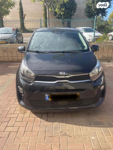 מודעת רכב קיה פיקנטו