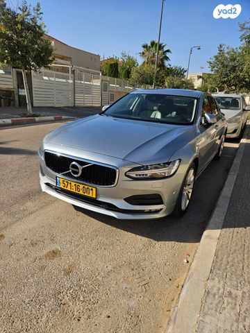 מודעת רכב וולוו S90