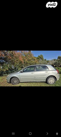 טויוטה קורולה