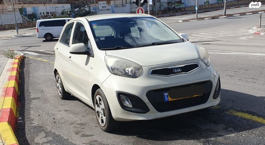 מודעת רכב קיה פיקנטו