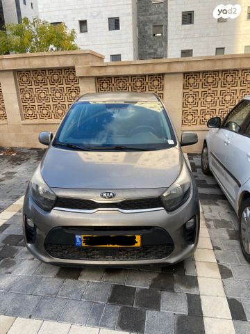 מודעת רכב קיה פיקנטו