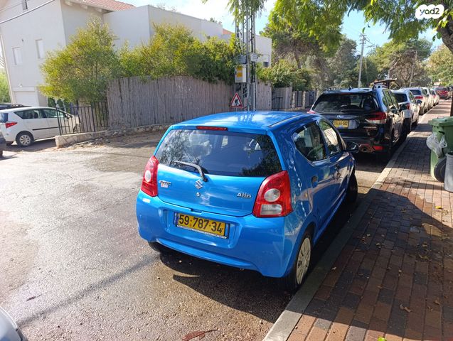 סוזוקי אלטו