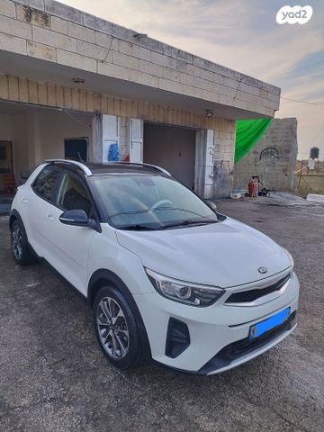 מודעת רכב קיה סטוניק