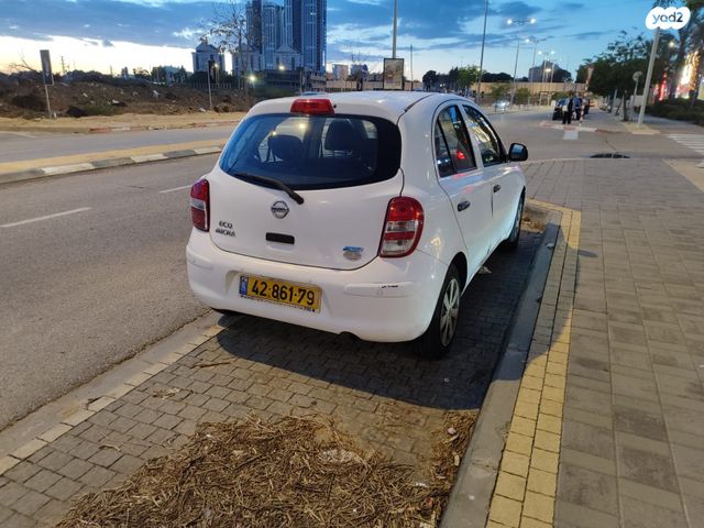 ניסאן מיקרה