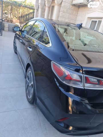 יונדאי סונטה