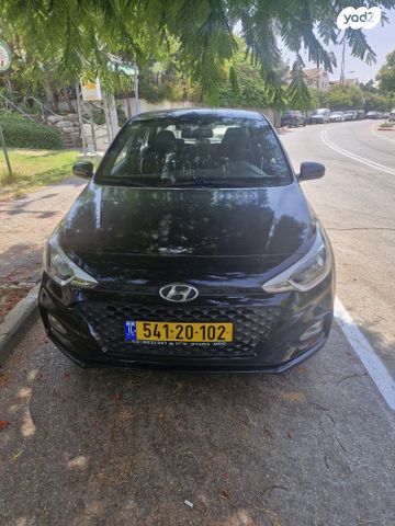 יונדאי i20
