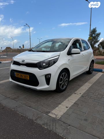 מודעת רכב קיה פיקנטו