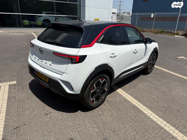 מודעת רכב אופל מוקה