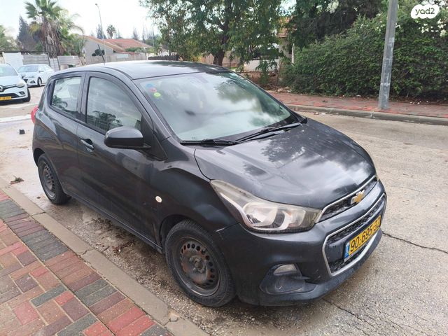 שברולט ספארק