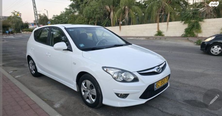מודעת רכב יונדאי i30