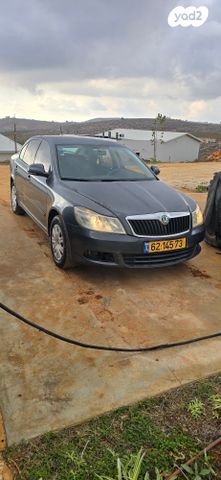 מודעת רכב סקודה אוקטביה 
