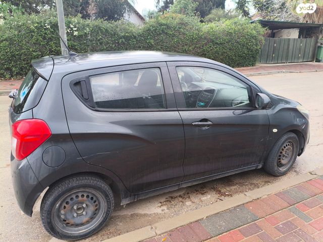 מודעת רכב שברולט ספארק