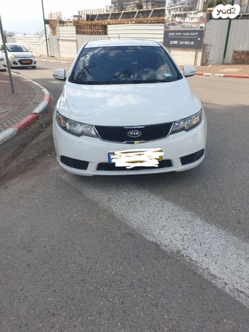 מודעת רכב קיה פורטה