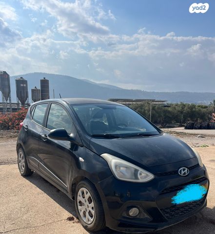 מודעת רכב יונדאי i10