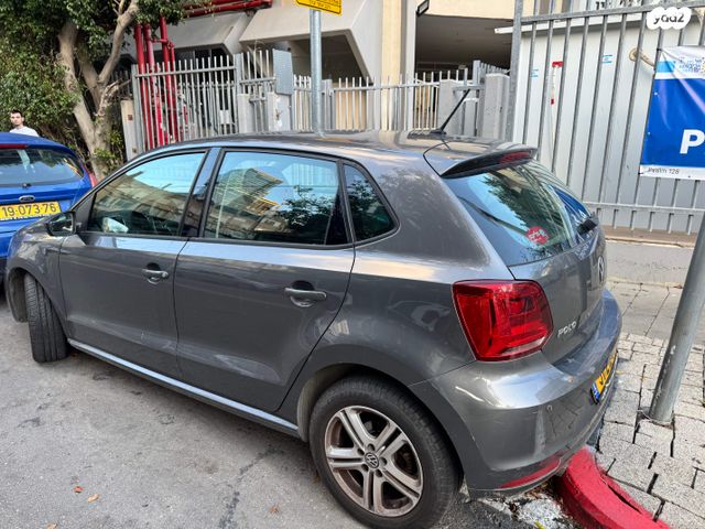 פולקסווגן פולו