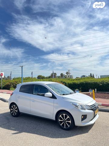 מיצובישי ספייס סטאר