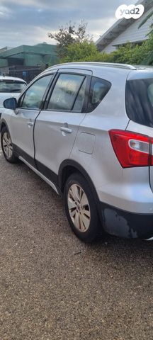 מודעת רכב סוזוקי SX4