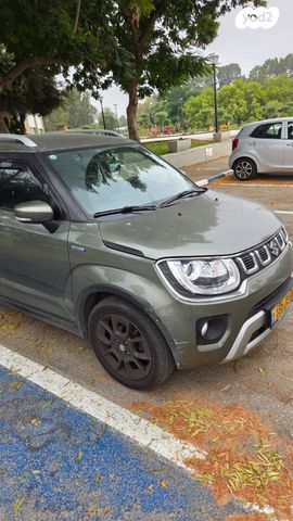 מודעת רכב סוזוקי איגניס