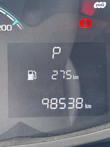 מודעת רכב שברולט ספארק