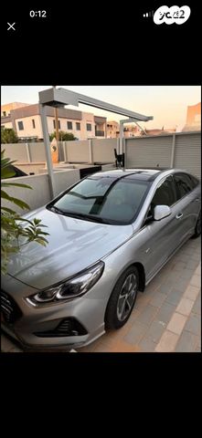 מודעת רכב יונדאי סונטה