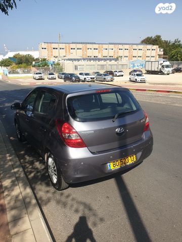 מודעת רכב יונדאי i20