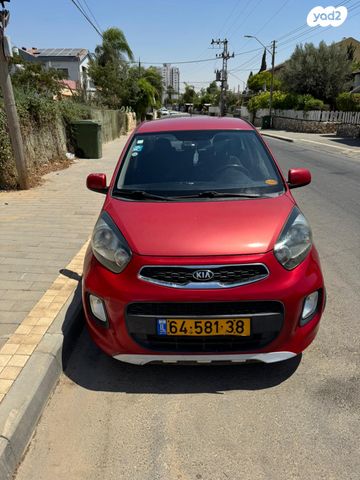 מודעת רכב קיה פיקנטו