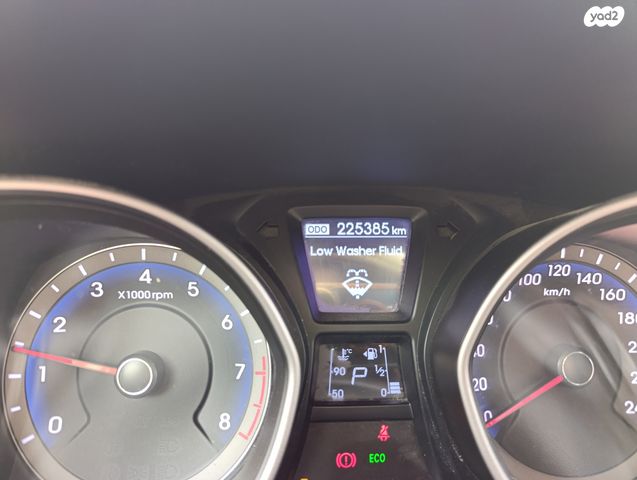 מודעת רכב יונדאי i30