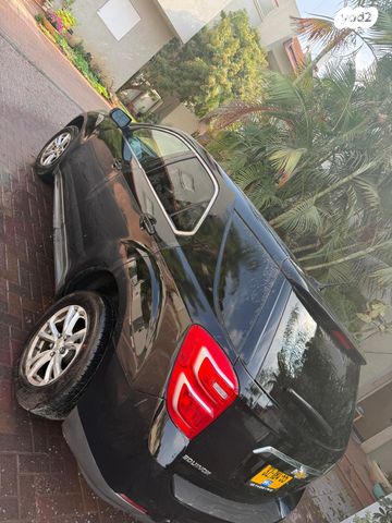 שברולט אקווינוקס 