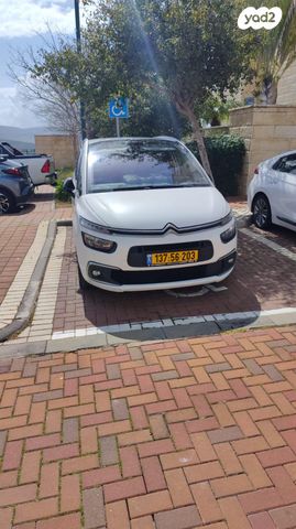 סיטרואן C4 פיקאסו