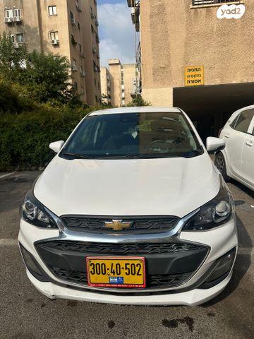 שברולט ספארק