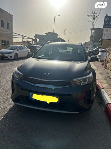 מודעת רכב קיה סטוניק
