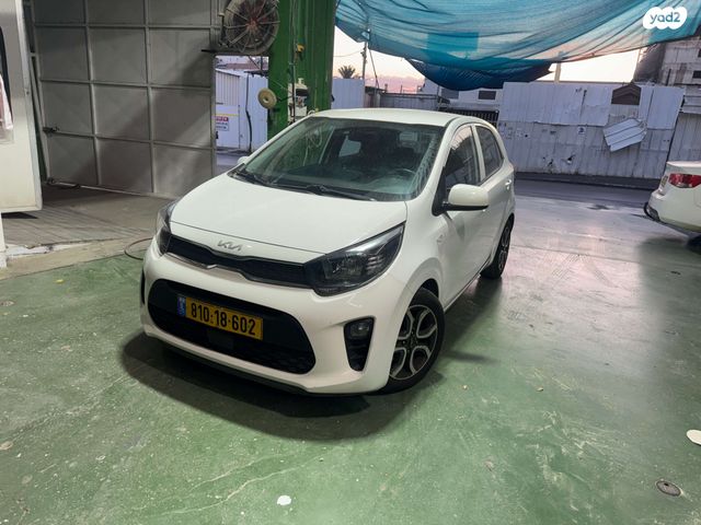 מודעת רכב קיה פיקנטו