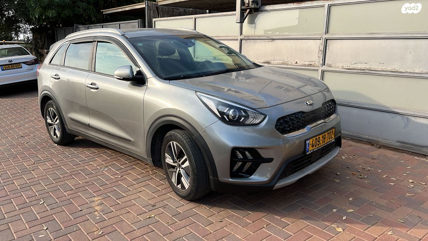 מודעת רכב קיה נירו