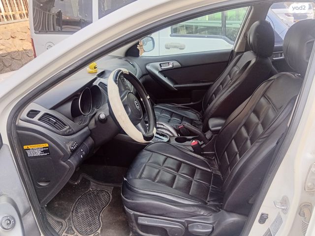 מודעת רכב קיה פורטה