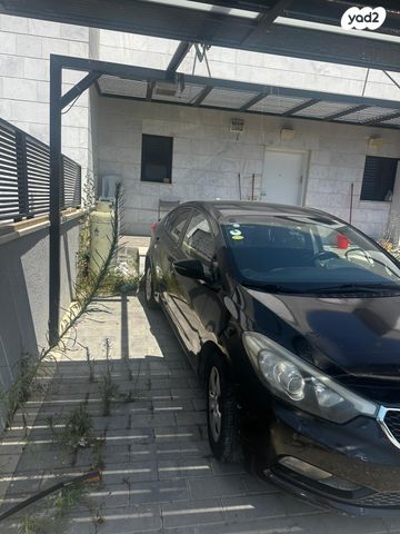 מודעת רכב קיה פורטה