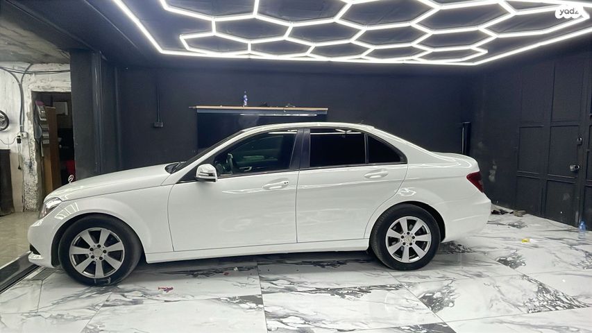 מרצדס-בנץ C-class