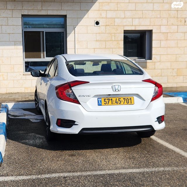 הונדה סיוויק