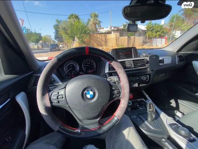 מודעת רכב ב מ וו סדרה 1