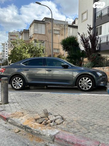 סקודה סופרב