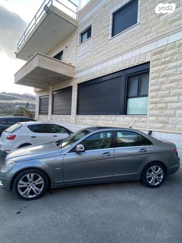 מרצדס-בנץ C-class