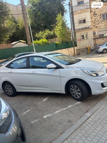 יונדאי אקסנט i25