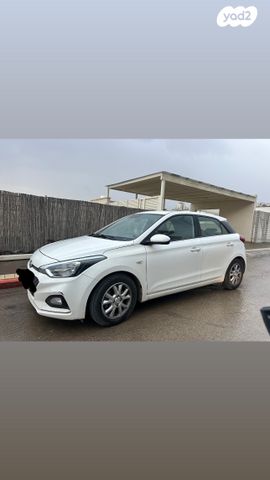 מודעת רכב יונדאי i20