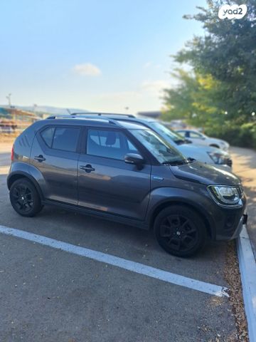 סוזוקי איגניס