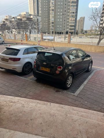 שברולט סוניק