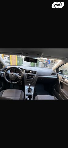 מודעת רכב פולקסווגן גולף