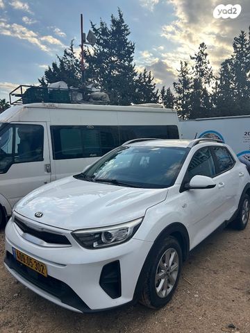 מודעת רכב קיה סטוניק