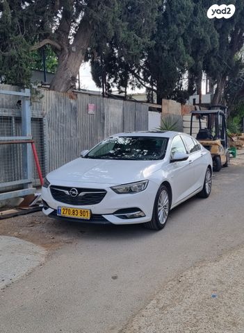 מודעת רכב אופל אינסיגניה