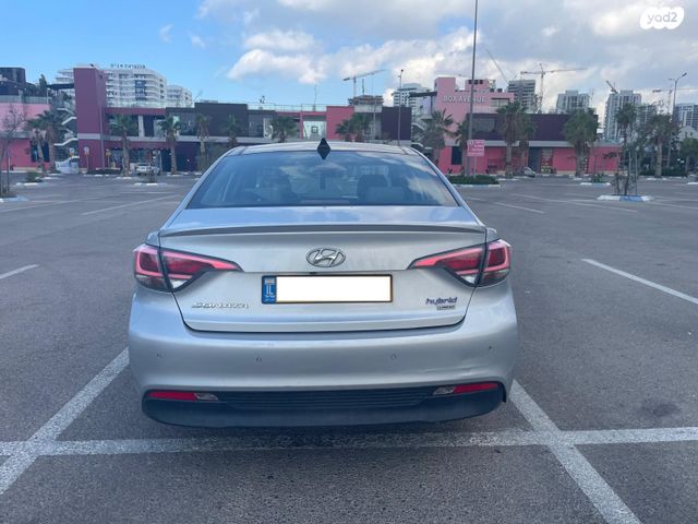 יונדאי סונטה