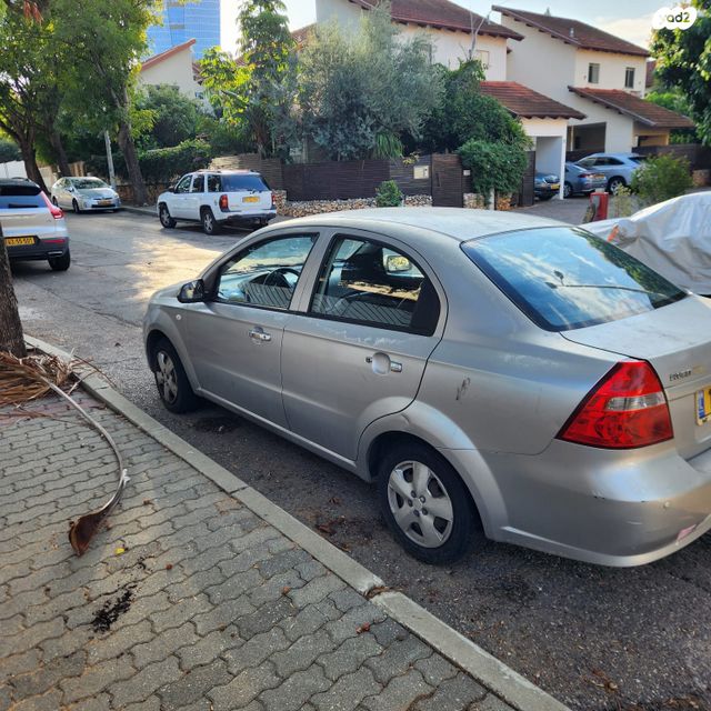 מודעת רכב שברולט אבאו